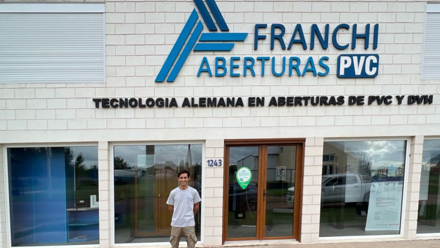 Intendente Alvear: impulso del gobierno provincial para el crecimiento de una PyME