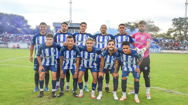 Fútbol: Alvear FBC derrotó a Pico FBC y se quedó con el Apertura de la Liga Pampeana