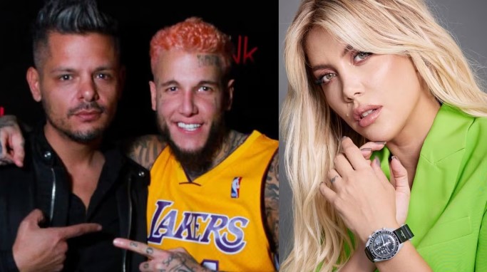 Se conocieron los detalles de la demanda de Wanda Nara contra Alex Caniggia por calumnias e injurias