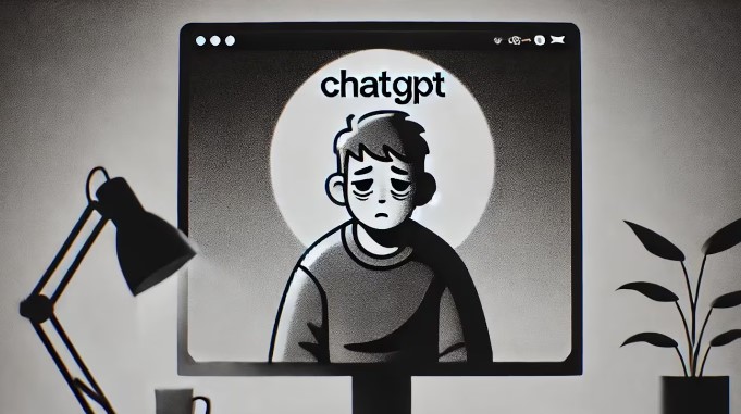 El uso continuo de ChatGPT se asocia a sentimientos como la soledad y la sobredependencia