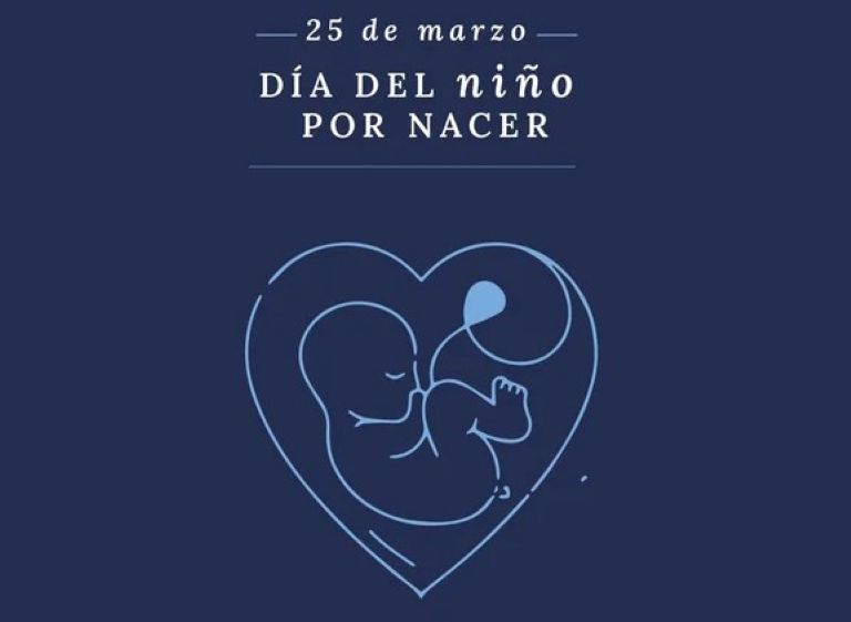 El Gobierno celebró el Día del Niño por Nacer y llamó a defender “la vida humana desde su concepción”