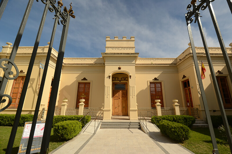Santa Rosa: El Teatro Español celebra sus 117 años
