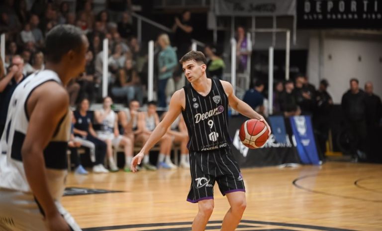 Básquetbol: Pico FBC hizo los deberes y venció a Gimnasia de La Plata para arrancar ganando la serie en Liga Argentina