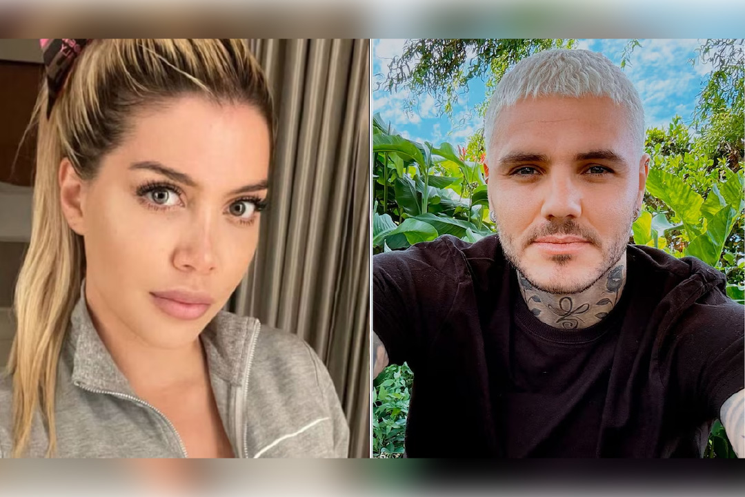 Wanda Nara aceptó entregarle a las nenas a Mauro Icardi luego que estuvieron sin verlo por 60 días