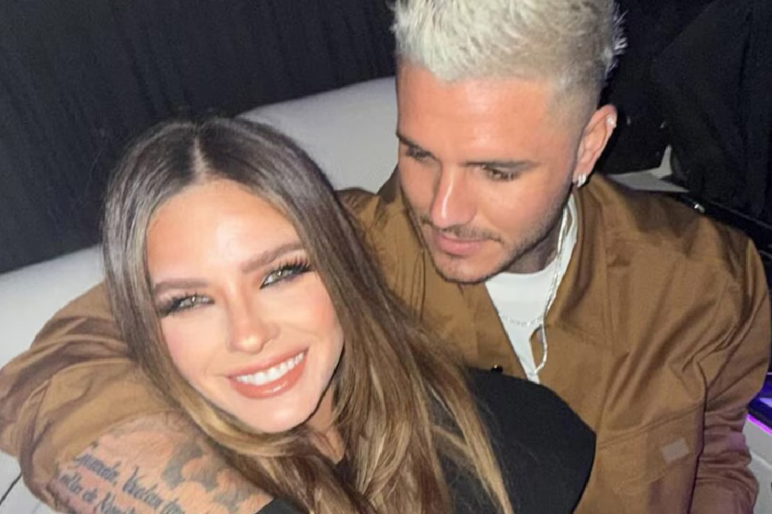 La China Suárez reafirmó su unión con Mauro Icardi con una potente señal: la foto