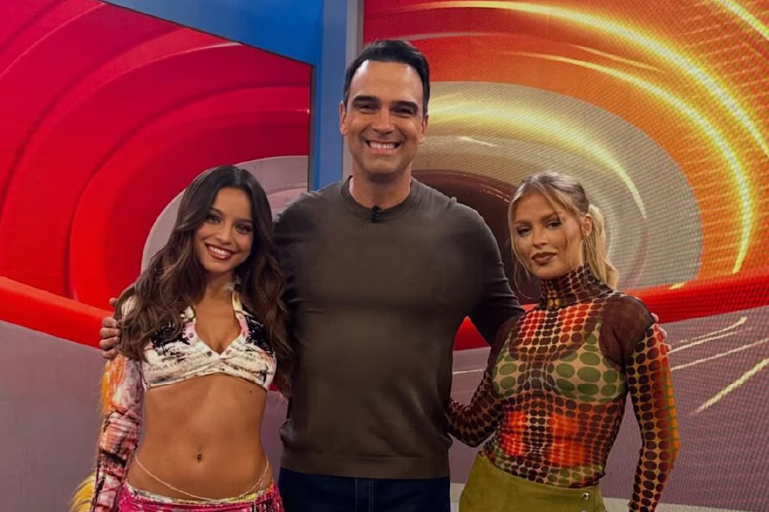 Emilia Mernes deslumbró con su show sorpresa en Gran Hermano Brasil
