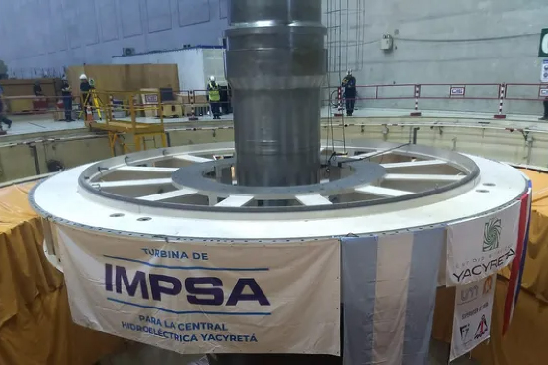 Impsa: en el fin del ciclo estatal, las ventas cayeron 50% y perdió $75.400 millones