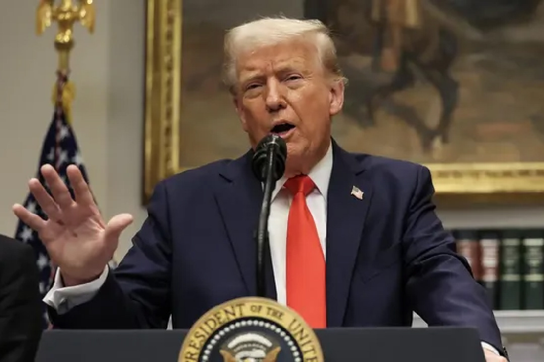 Donald Trump habla hoy en el Congreso, ante la mirada atenta de los mercados: el paralelismo con Milei y el rol de la oposición