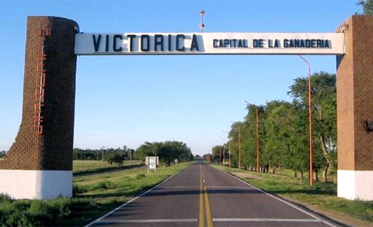 Victorica: un joven sobrevivió a un grave accidente y su recuperación asombra a toda la comunidad