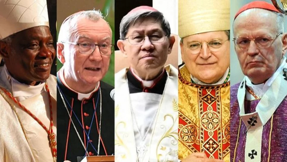 Tras la muerte de Francisco, se abre la carrera por el próximo Papa