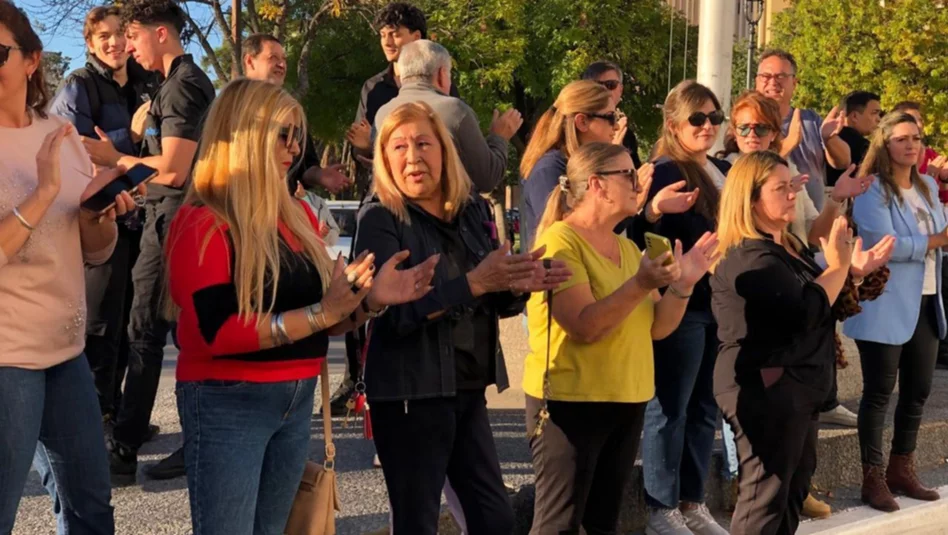 Santa Rosa: comerciantes del centro reclamaron rapidez en las obras de la semipeatonal