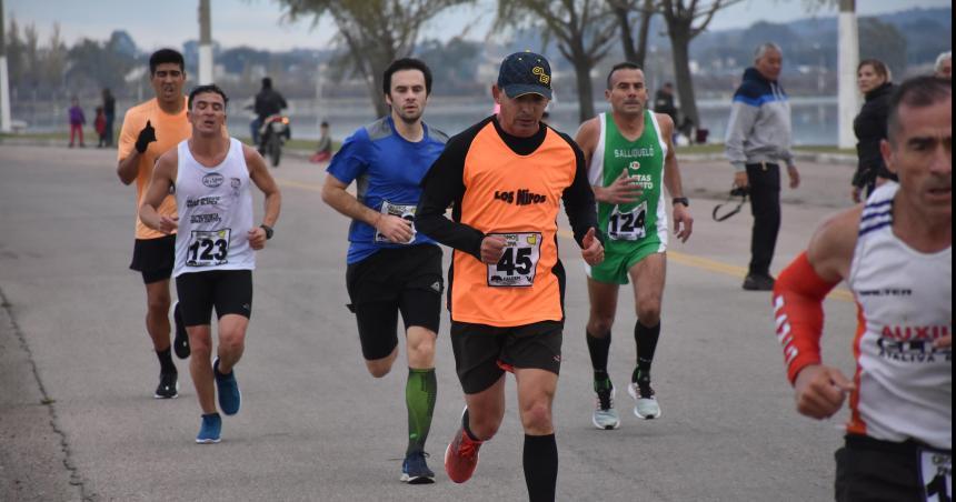 Todo listo para A Pampa Traviesa: detalles clave de la histórica maratón