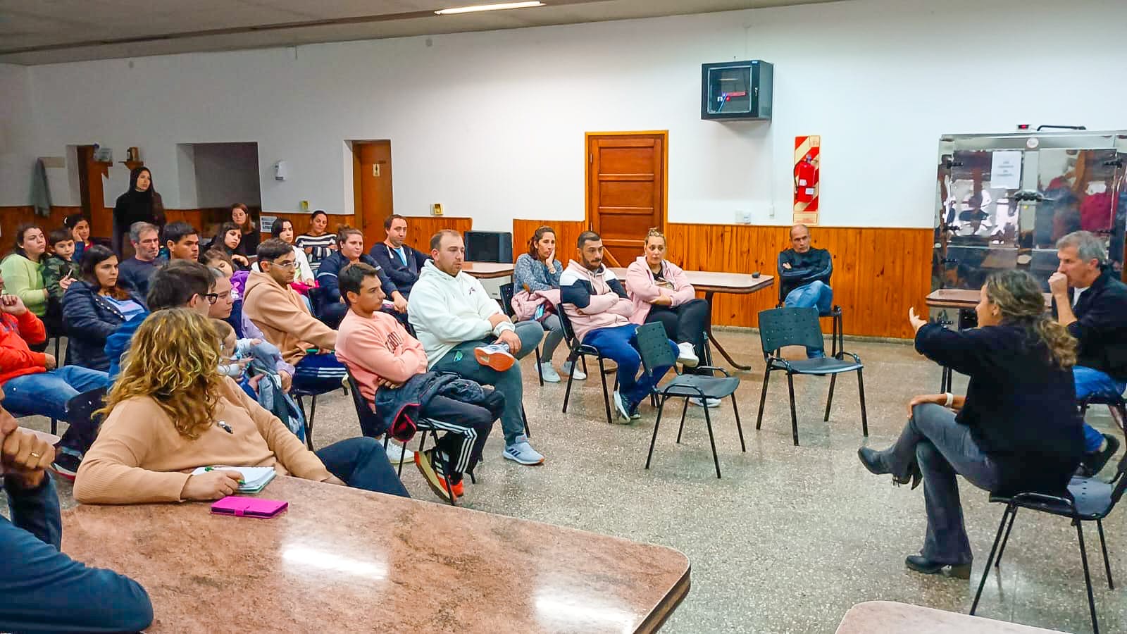 A fin de mes cierra la inscripción de los créditos “Llegar a Casa”