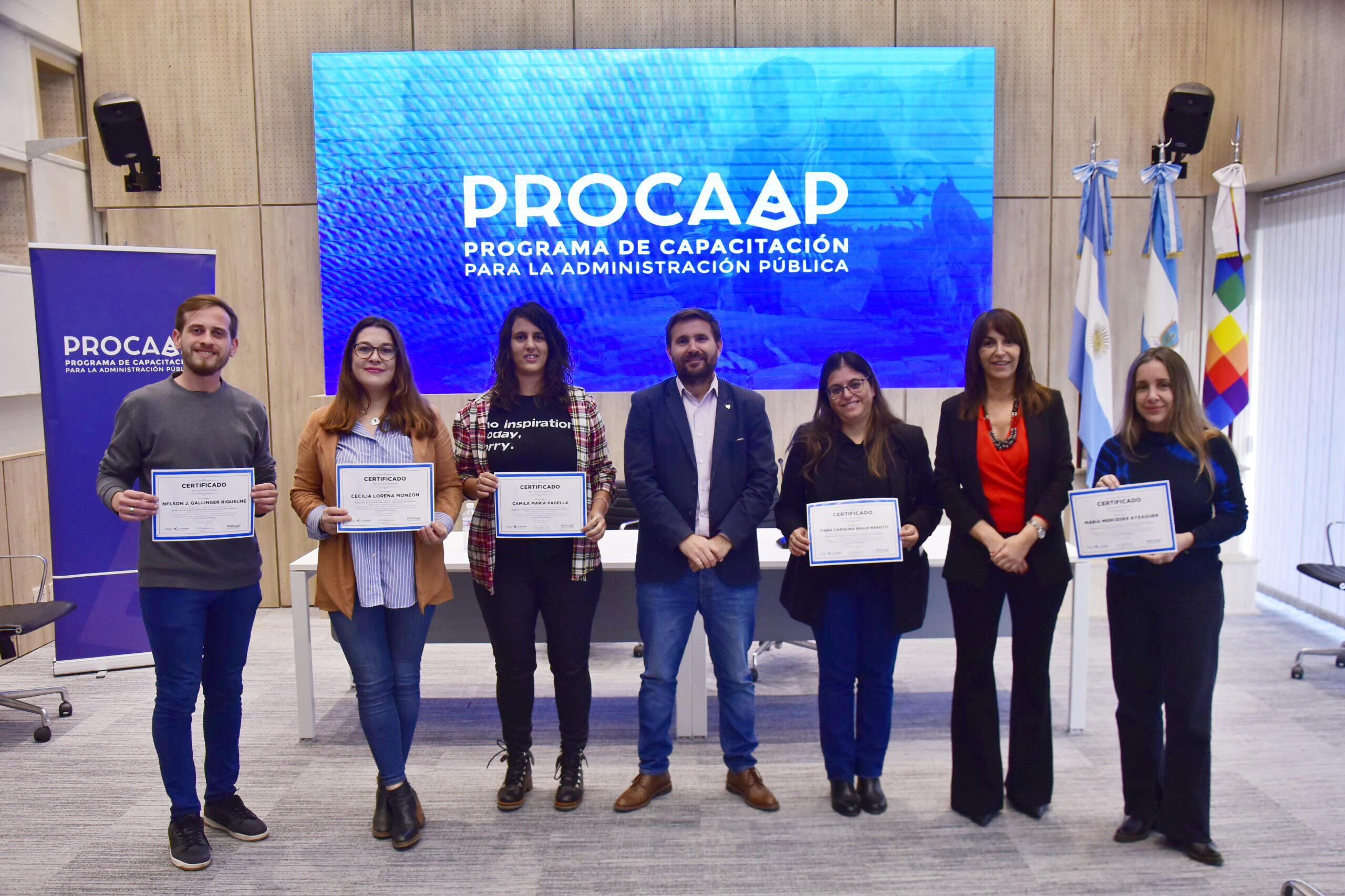 Se presentó el Ciclo 2025 del PROCAAP