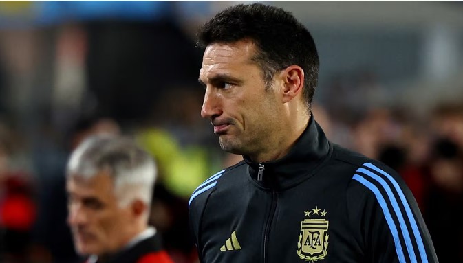 El jugador que fue citado por Lionel Scaloni a la Selección argentina y ahora podría ser convocado por Italia