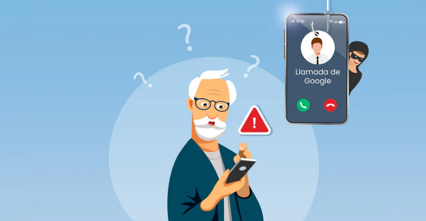 Estafas virtuales: la pregunta que tenés que hacer en una llamada para evitar ciberataques