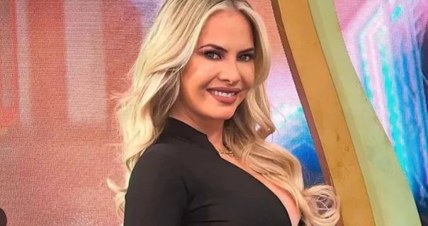 Alejandra Maglietti presentó la primera eco de su hijo, Manu