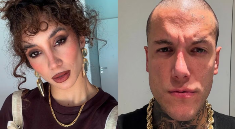 Melody Luz mostró su cambio de look y fue letal tras conocerse su separación de Alex Caniggia