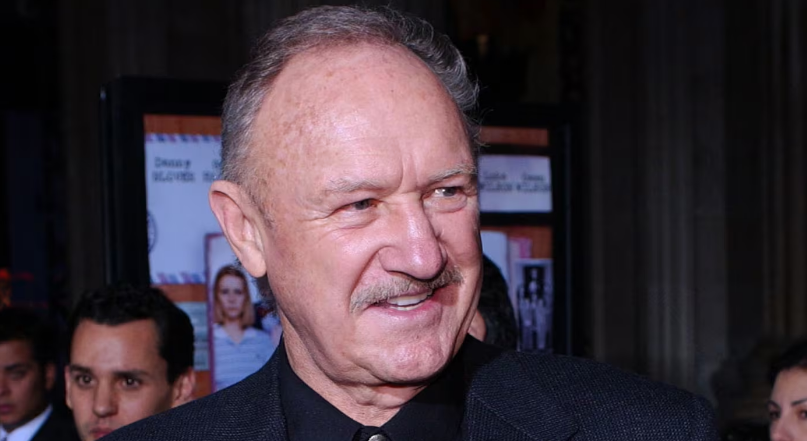 Se conoció cómo fue el último adiós a Gene Hackman y su esposa: la emotiva ceremonia que hubo