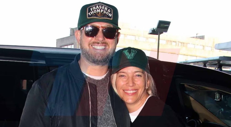 Las fotos de Luisana Lopilato y Michael Bublé cuando llegaron a la Argentina para celebrar las Pascuas