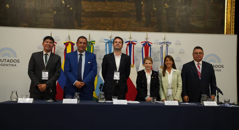 El agro regional toma impulso: legisladores refuerzan la integración sudamericana