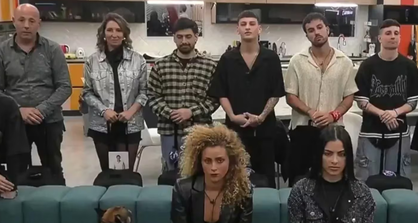 Quiénes fueron los familiares que quedaron eliminados de “Gran Hermano”