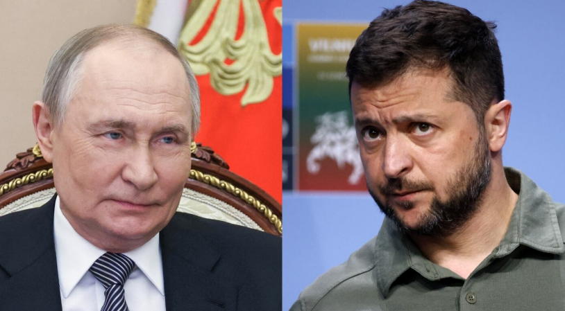 Putin anunció una tregua de tres días con Ucrania por el aniversario de la Segunda Guerra Mundial