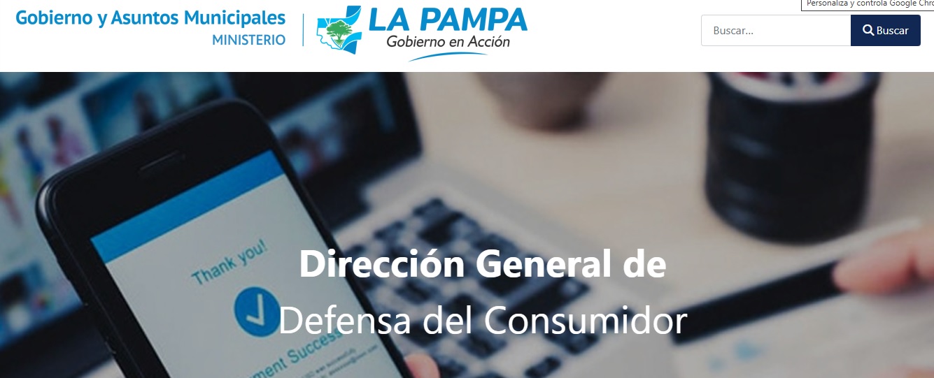 Nuevo servicio de Defensa del Consumidor: se pueden hacer denuncias digitales