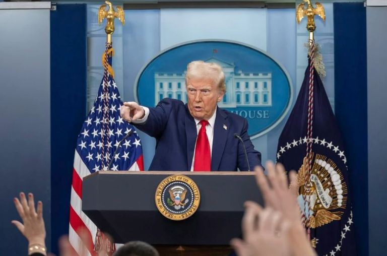 Estados Unidos: Trump posterga aranceles por 90 días, pero endurece su postura con China y le aplicará un 125%