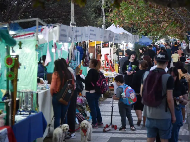 Feriarte: ya están abiertas las inscripciones para artesanos y manualistas
