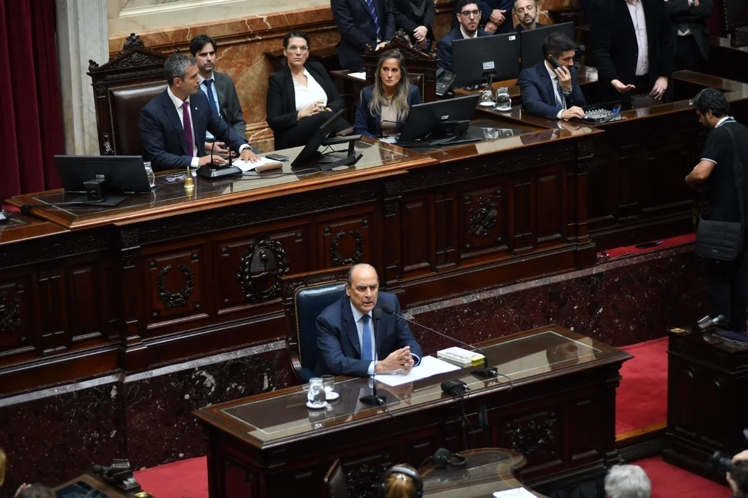 La oposición retoma la ofensiva por el caso Libra con la interpelación de Francos y Cúneo Libarona en Diputados
