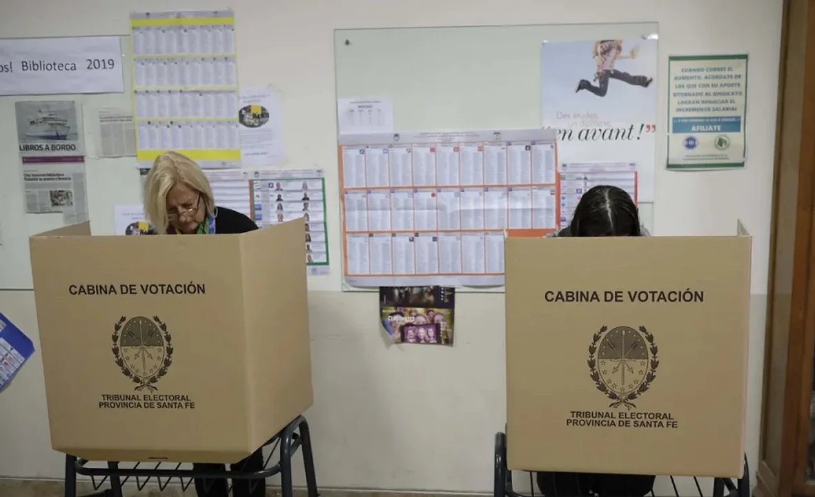 Elecciones en Santa Fé: se definen el futuro constitucional y los candidatos locales