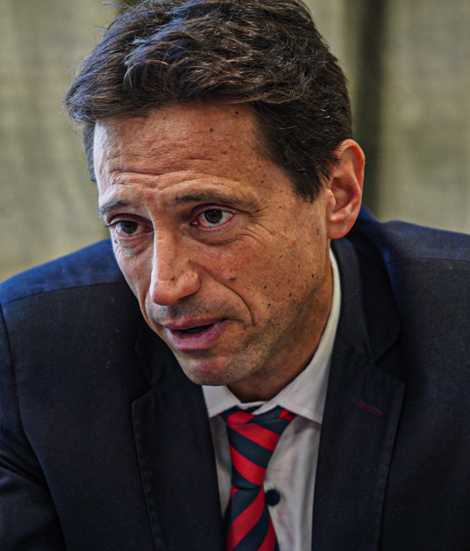 Allanaron la sede de San Lorenzo y la casa del presidente Moretti luego de su autodenuncia