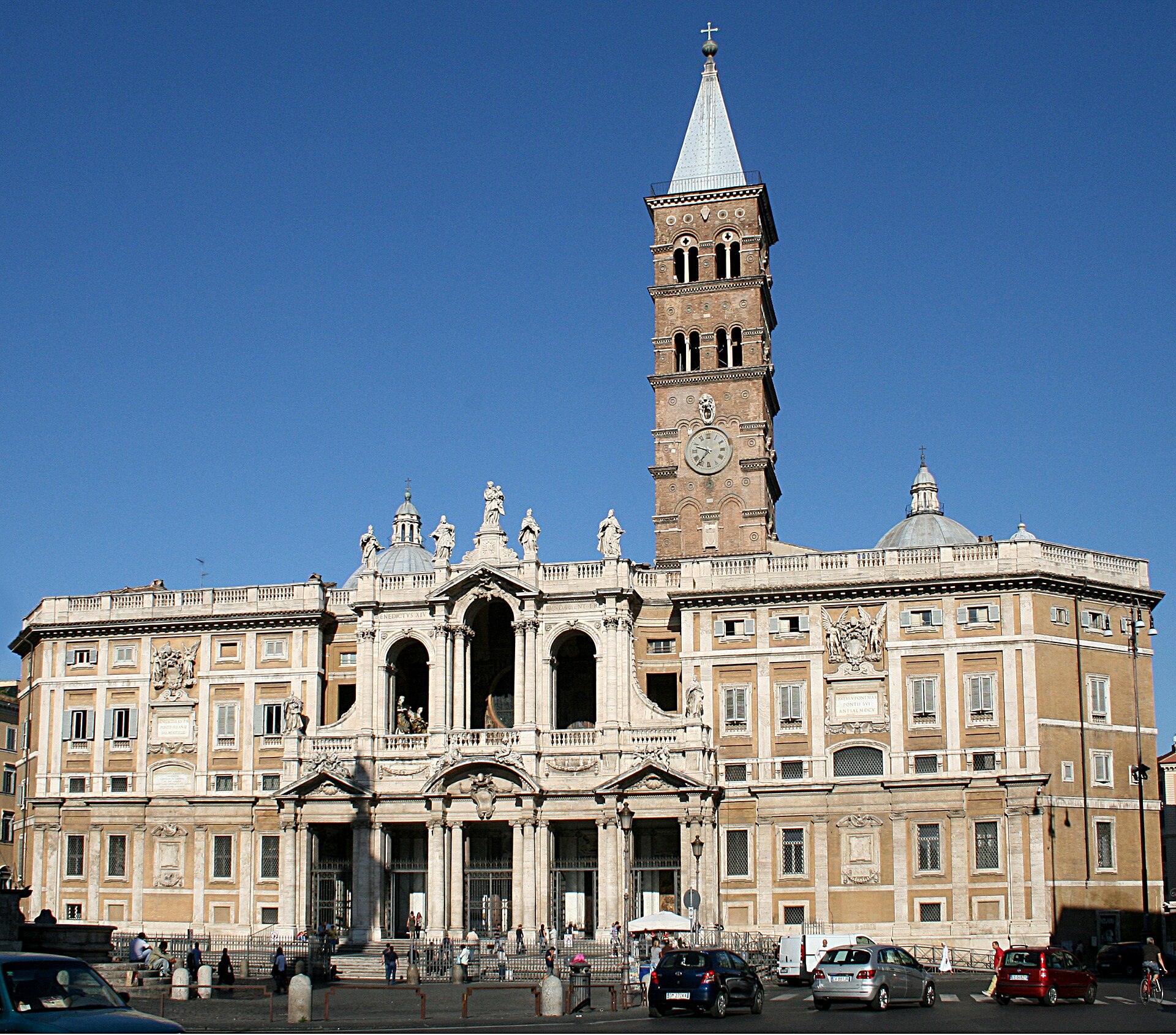 El Papa Francisco ya descansa en Santa María la Mayor, la basílica que eligió como morada final