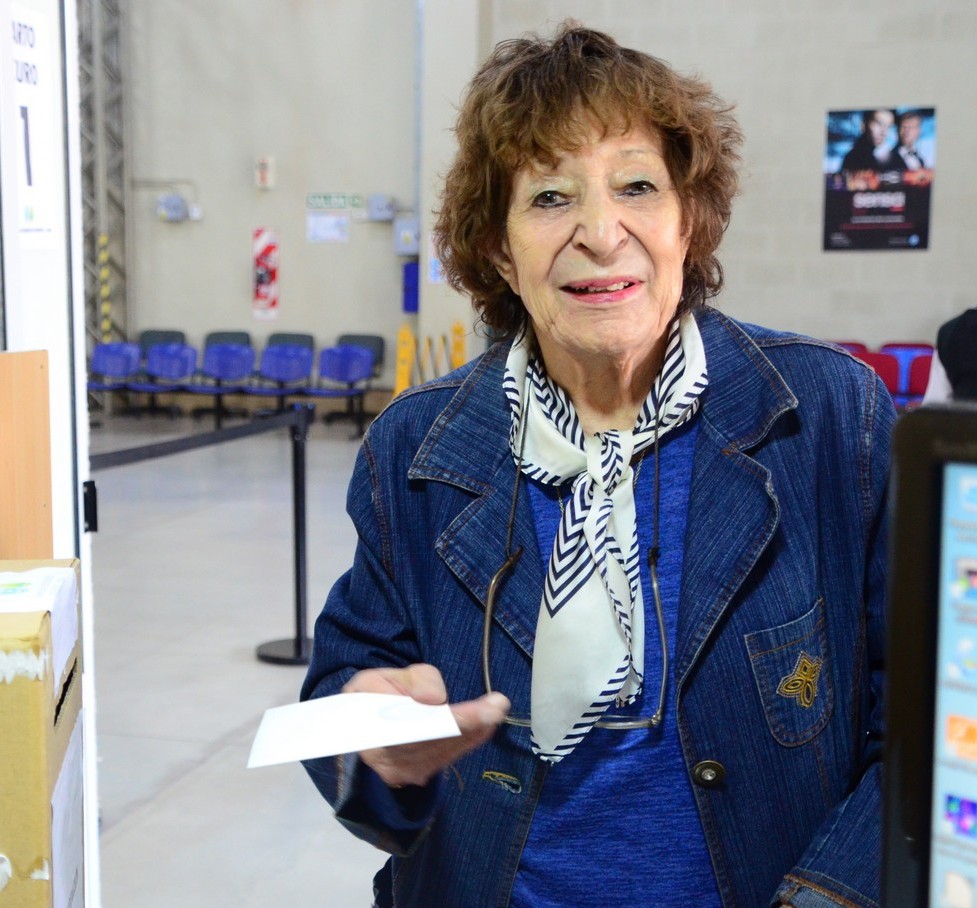 Santa Rosa: murió Electra Tubán, histórica militante del movimiento solidario