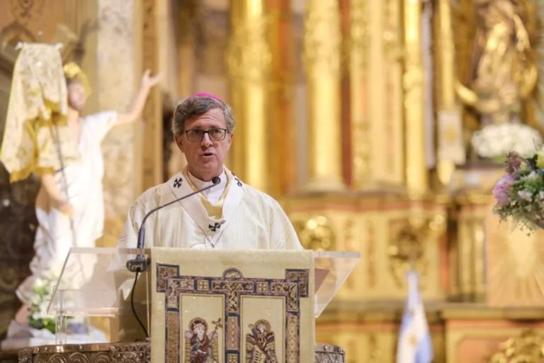 El arzobispo de Buenos Aires volvió a clamar por los jubilados y dijo que “es una deuda social y moral del país”