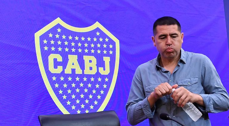 Fútbol: Riquelme tomó una decisión y Boca tiene DT por el resto del Torneo Apertura 2025