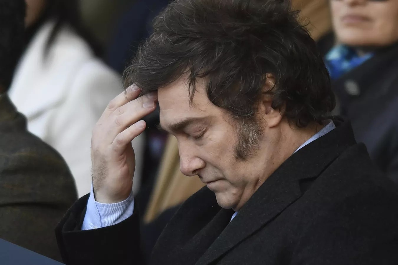 Vuelve a caer confianza en el Gobierno de Milei, según índice de la Universidad Di Tella