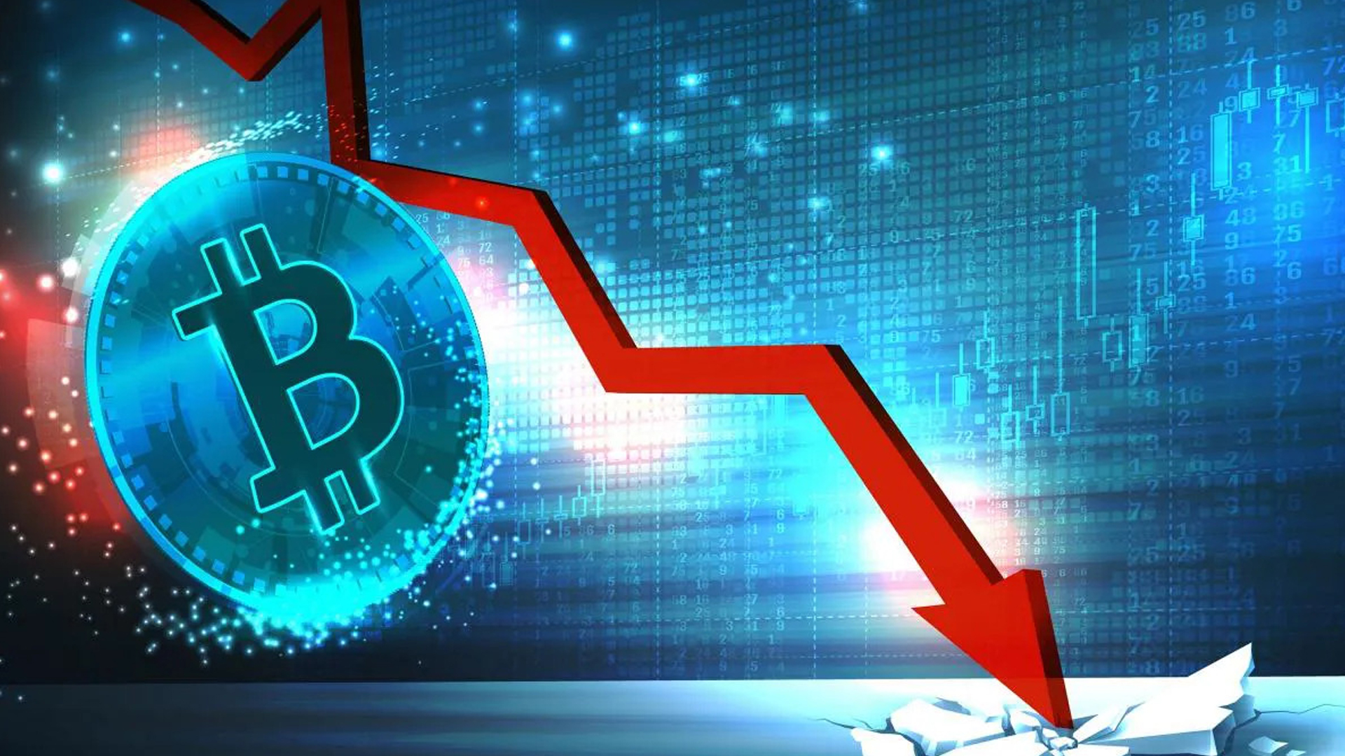Temblores globales: Asia amanece en rojo y las cripto se derrumban con fuerza