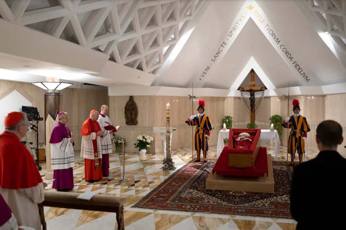 El funeral del papa Francisco será este sábado: su cuerpo será expuesto desde mañana en la basílica de San Pedro