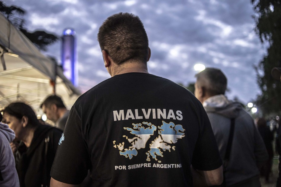 Santa Rosa: se hará una vigilia en homenaje a los héroes de Malvinas