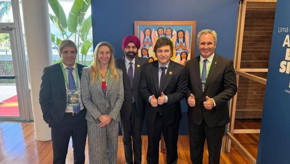 Nuevo crédito del Banco Mundial: Argentina recibirá US$ 230 millones