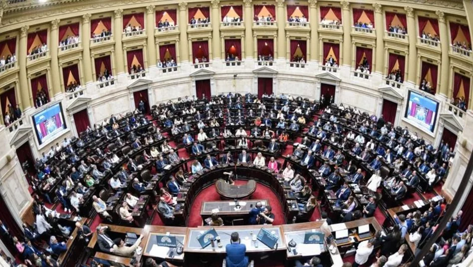 Diputados: dictamen favorable para reducir la edad de imputabilidad a 14 años