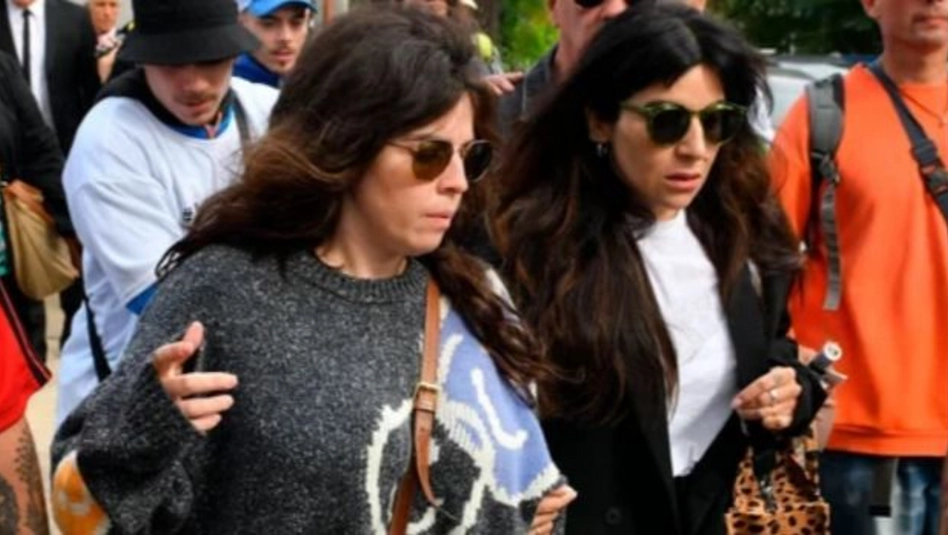 Gianinna Maradona declarará en el juicio por la muerte de su padre