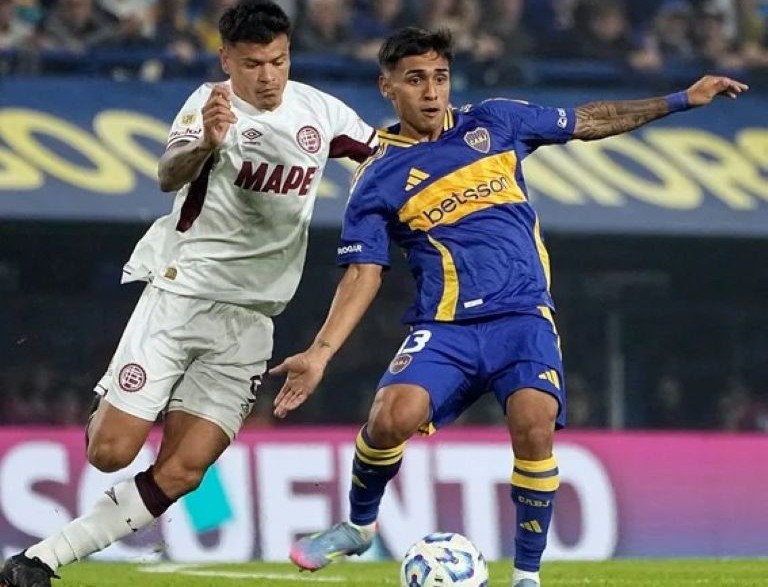 Fútbol: Boca venció a Lanús en los penales y avanzó a los cuartos de final