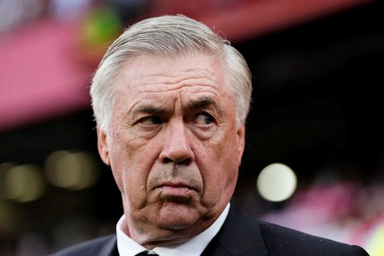 Fútbol: la Confederación Brasileña anunció al italiano Carlo Ancelotti como nuevo entrenador de la selección