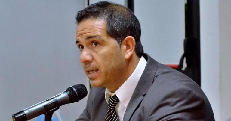 Sortearon a los abogados para el jury contra el fiscal Mendiara