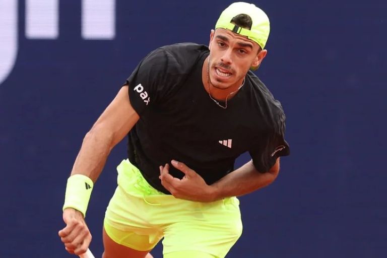 Tenis: Cerúndolo no aprovechó las oportunidades y quedó eliminado en las semifinales del Masters 1000 de Madrid