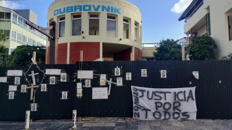 Buenos Aires: cómo sigue la causa por el derrumbe del Hotel Dubrovnik en Villa Gesell
