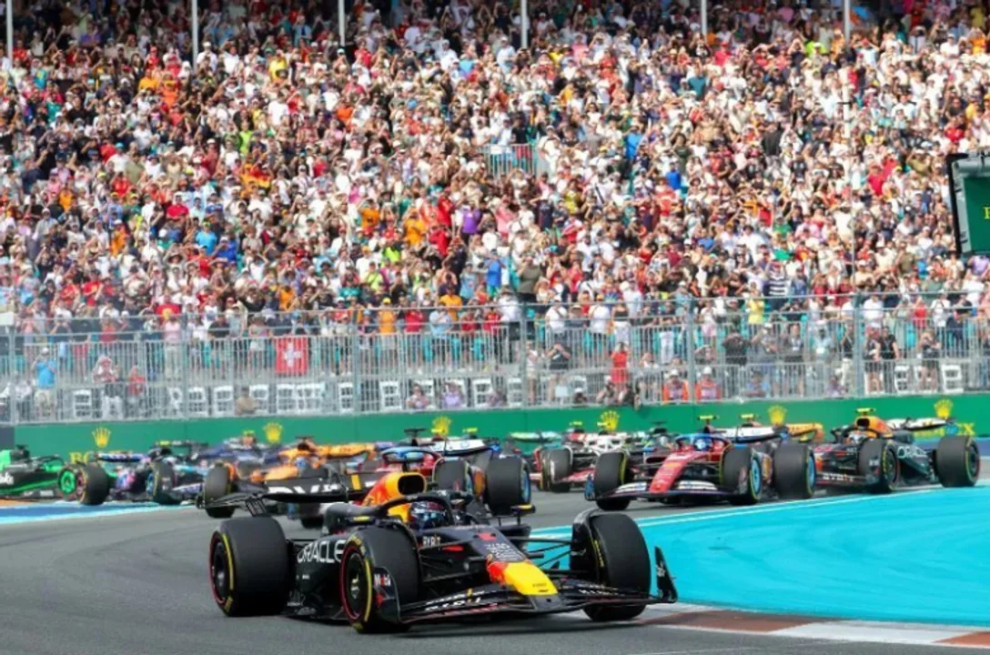 Automovilismo: Piastri consiguió un nuevo triunfo en el GP de Miami y estiró la ventaja en el campeonato